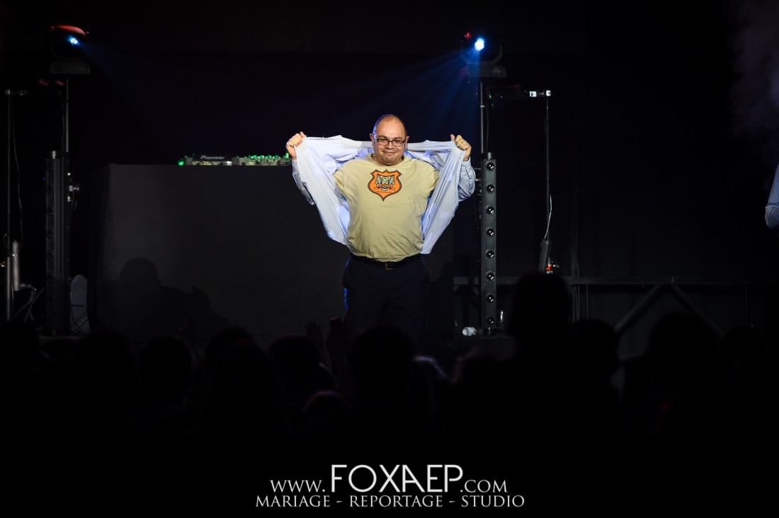 Zénith – ESC Dijon — FOXAEP, photographe Bourgogne