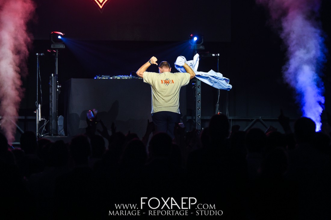 Zénith – ESC Dijon — FOXAEP, photographe Bourgogne