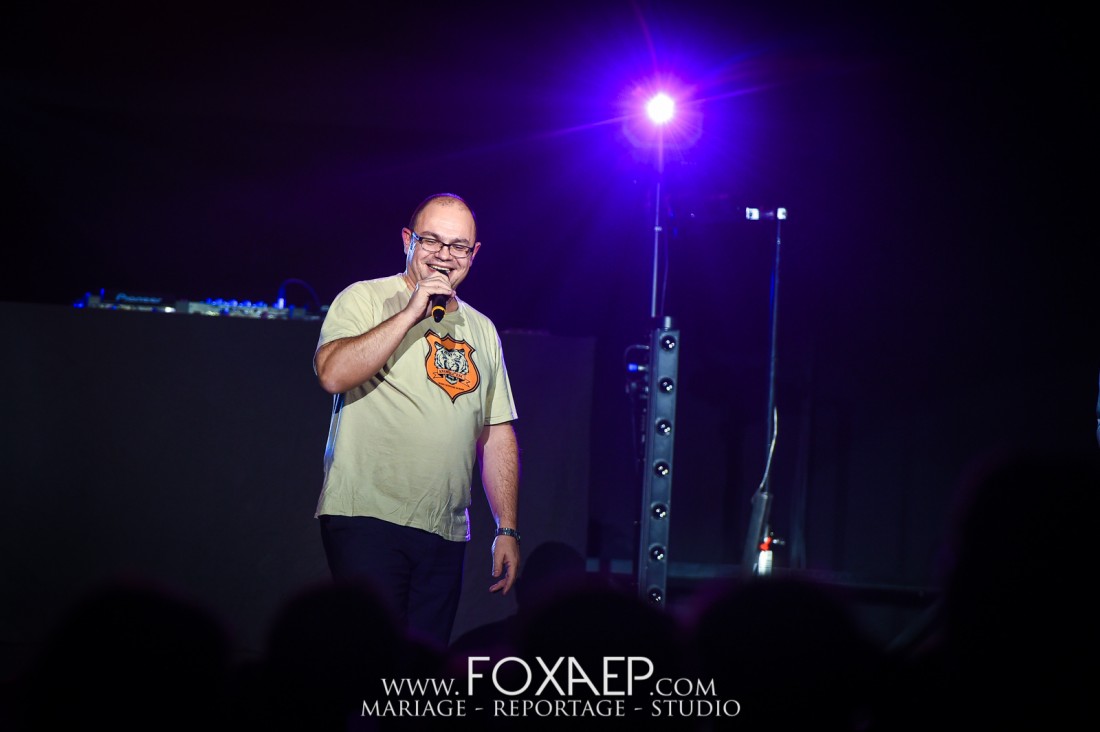 Zénith – ESC Dijon — FOXAEP, photographe Bourgogne