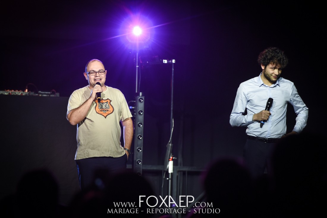Zénith – ESC Dijon — FOXAEP, photographe Bourgogne