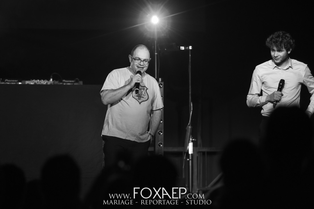 Zénith – ESC Dijon — FOXAEP, photographe Bourgogne