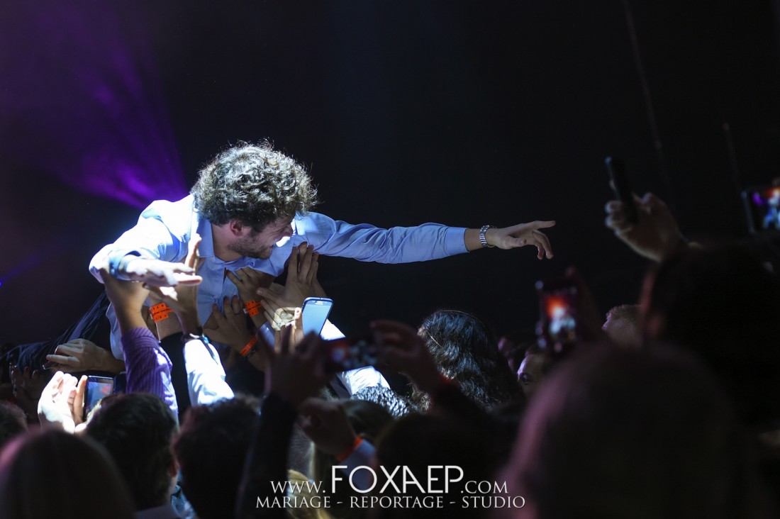 Zénith – ESC Dijon — FOXAEP, photographe Bourgogne