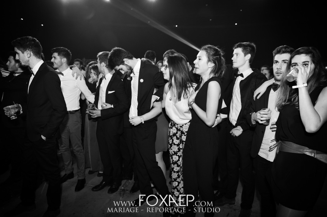 Zénith – ESC Dijon — FOXAEP, photographe Bourgogne