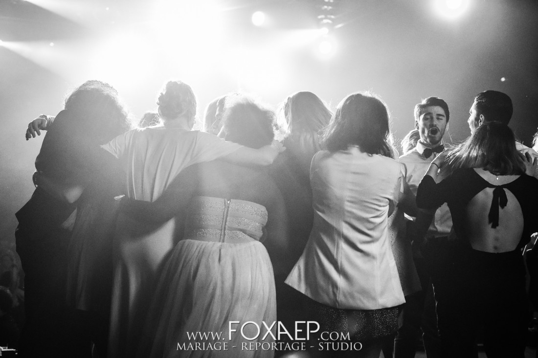 Zénith – ESC Dijon — FOXAEP, photographe Bourgogne