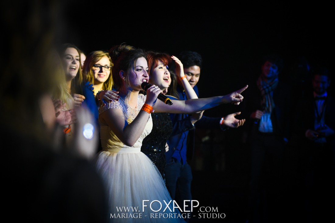 Zénith – ESC Dijon — FOXAEP, photographe Bourgogne