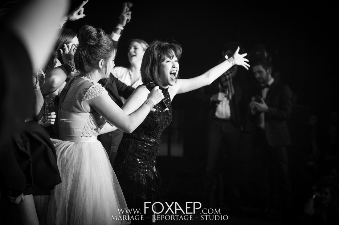 Zénith – ESC Dijon — FOXAEP, photographe Bourgogne