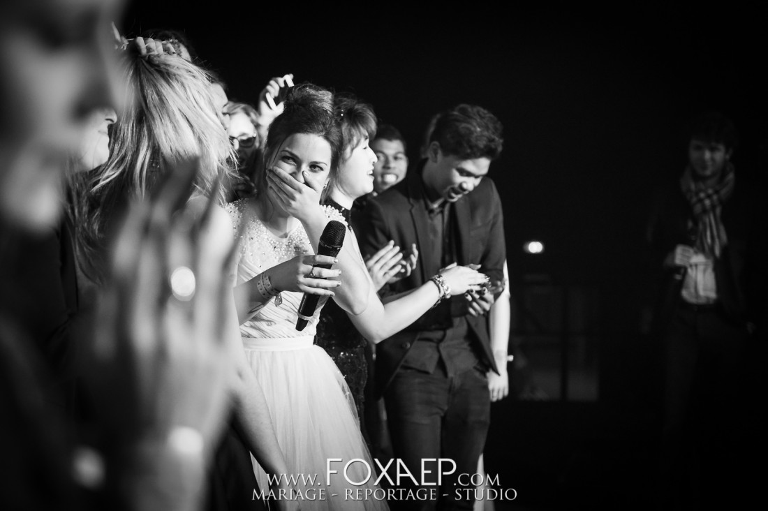 Zénith – ESC Dijon — FOXAEP, photographe Bourgogne