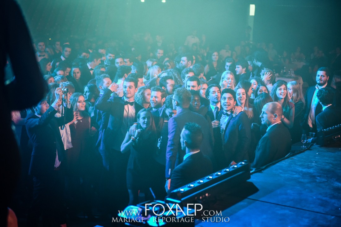 Zénith – ESC Dijon — FOXAEP, photographe Bourgogne