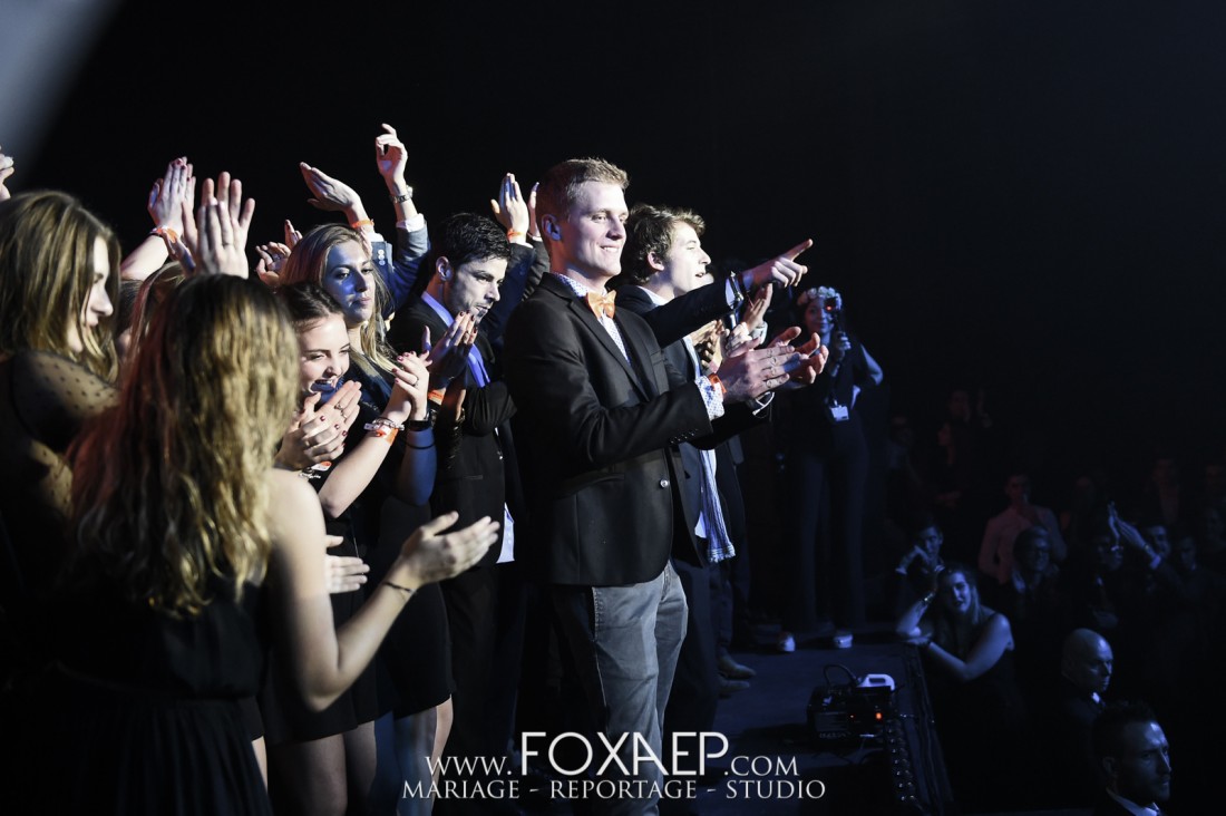 Zénith – ESC Dijon — FOXAEP, photographe Bourgogne
