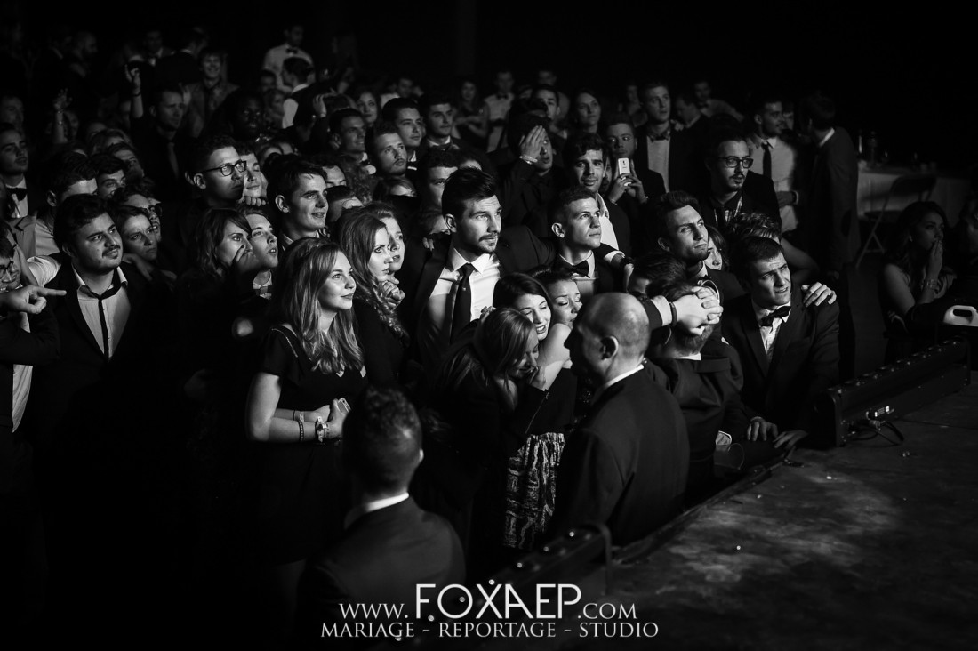 Zénith – ESC Dijon — FOXAEP, photographe Bourgogne