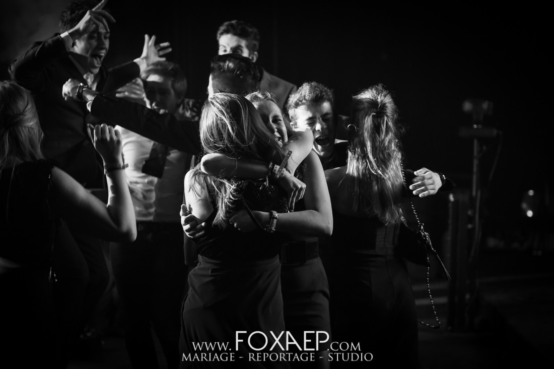 Zénith – ESC Dijon — FOXAEP, photographe Bourgogne
