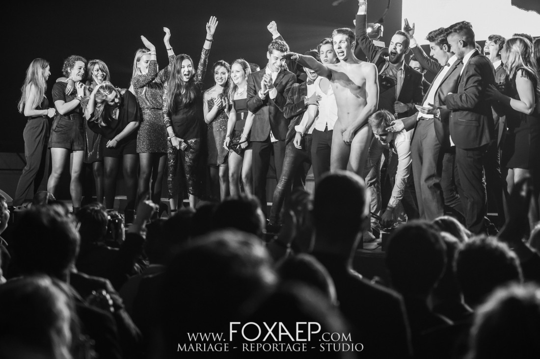 Zénith – ESC Dijon — FOXAEP, photographe Bourgogne