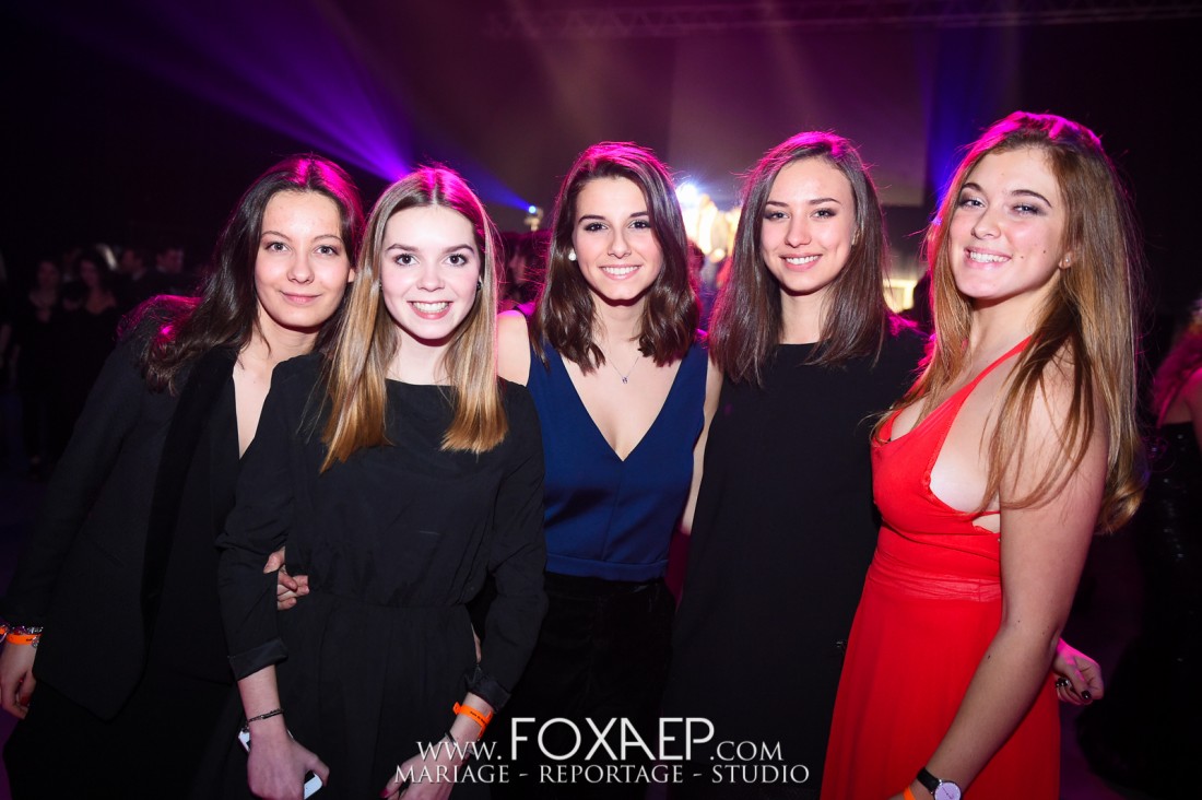Zénith – ESC Dijon — FOXAEP, photographe Bourgogne