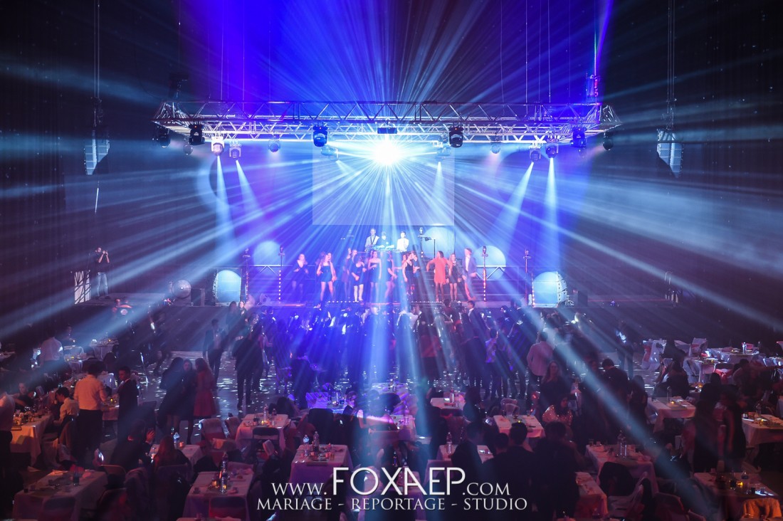 Zénith – ESC Dijon — FOXAEP, photographe Bourgogne