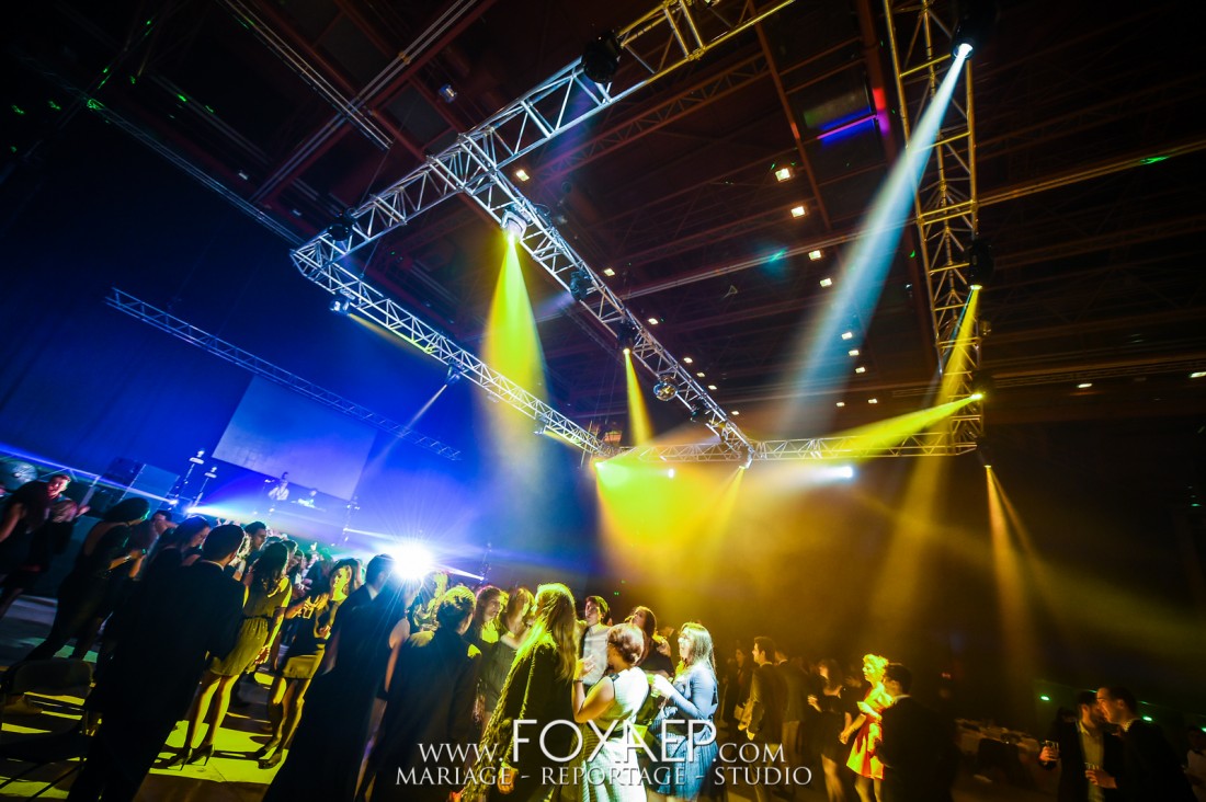 Zénith – ESC Dijon — FOXAEP, photographe Bourgogne
