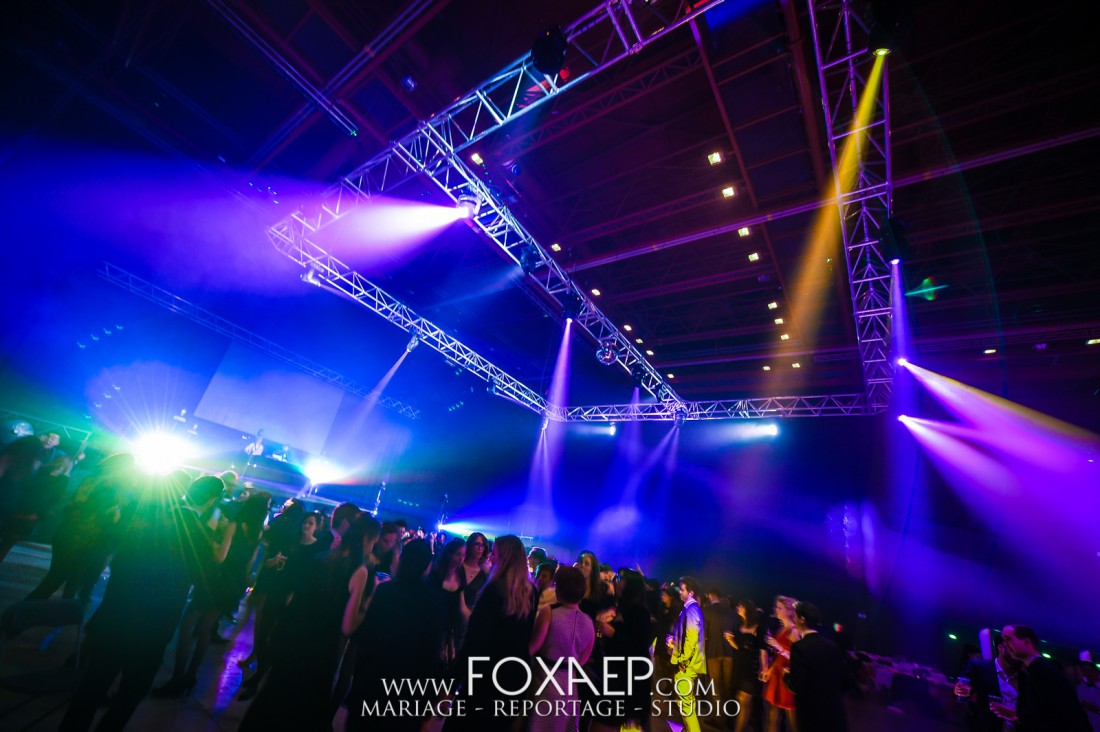 Zénith – ESC Dijon — FOXAEP, photographe Bourgogne