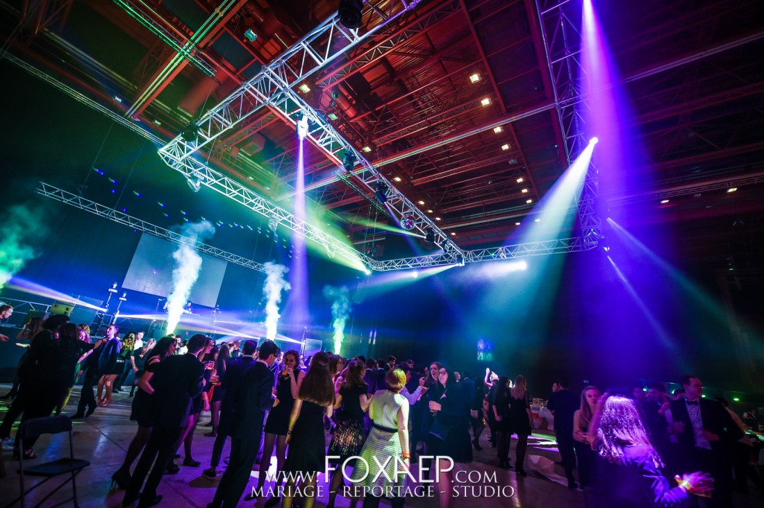 Zénith – ESC Dijon — FOXAEP, photographe Bourgogne