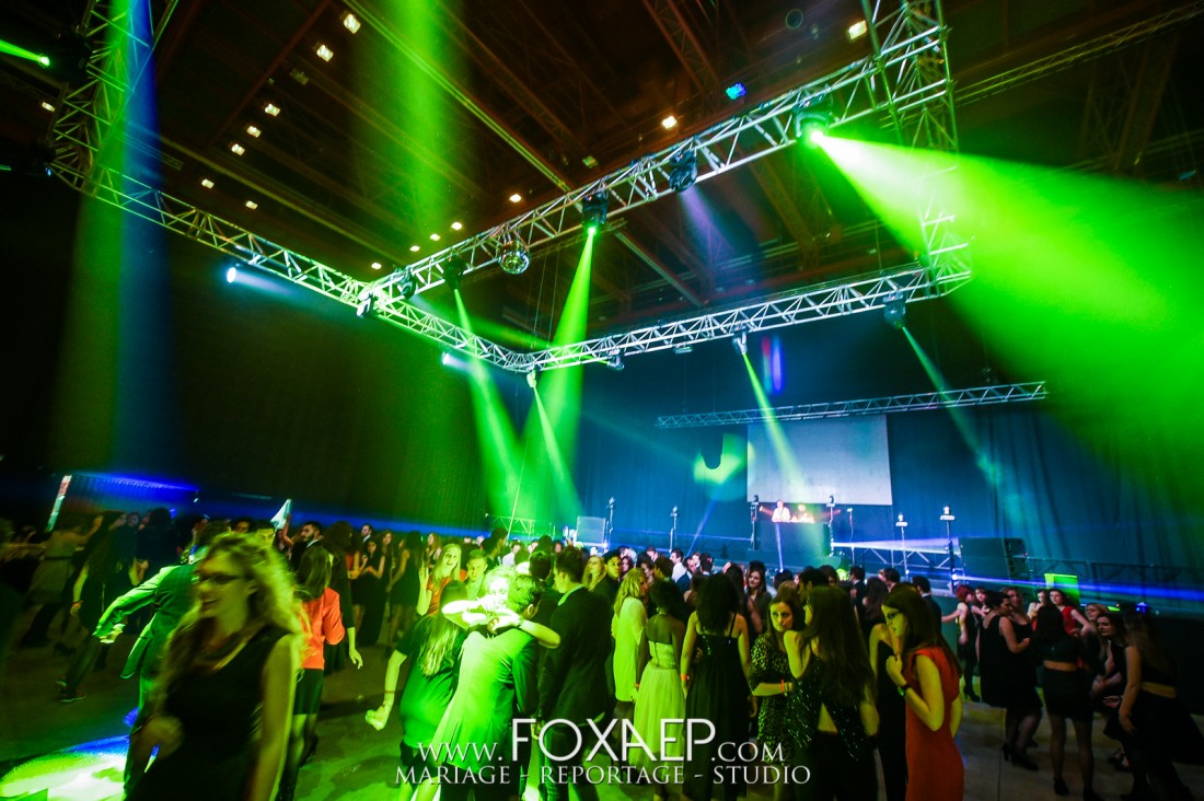 Zénith – ESC Dijon — FOXAEP, photographe Bourgogne