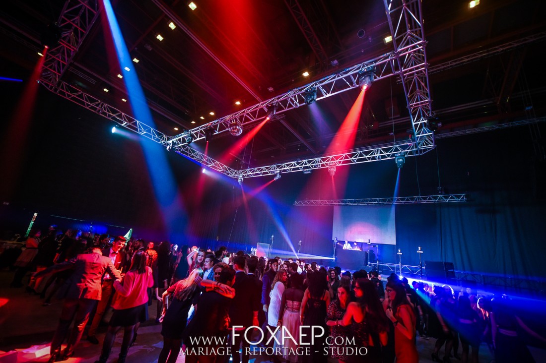 Zénith – ESC Dijon — FOXAEP, photographe Bourgogne