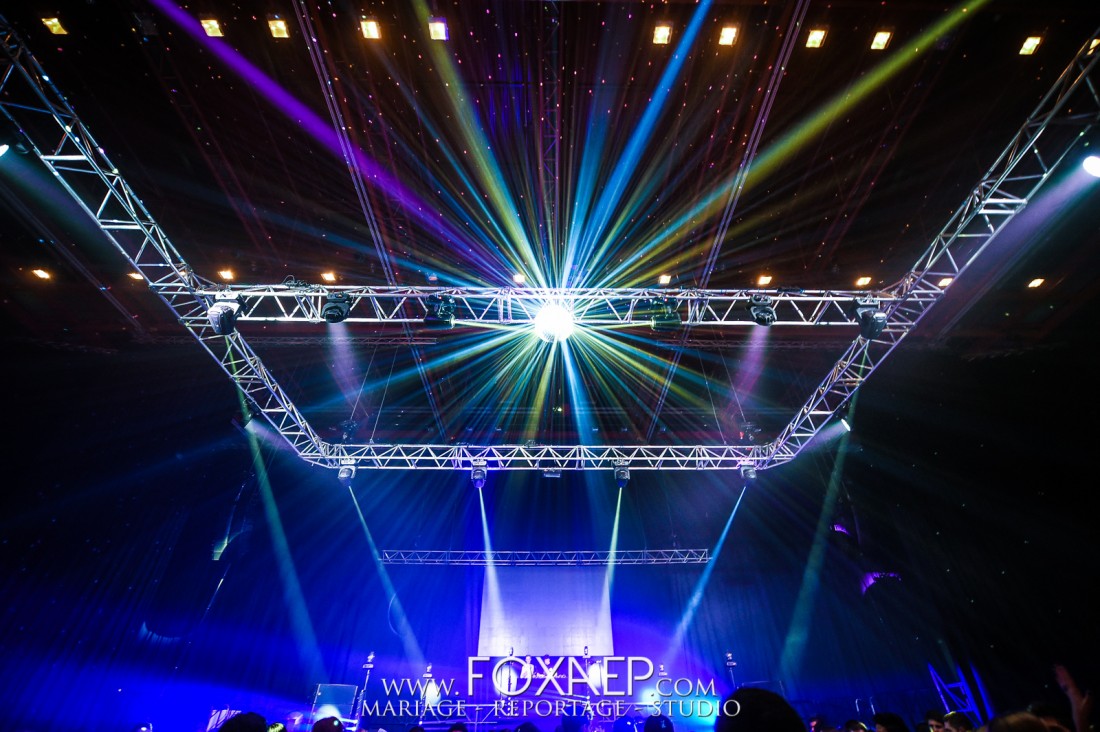 Zénith – ESC Dijon — FOXAEP, photographe Bourgogne