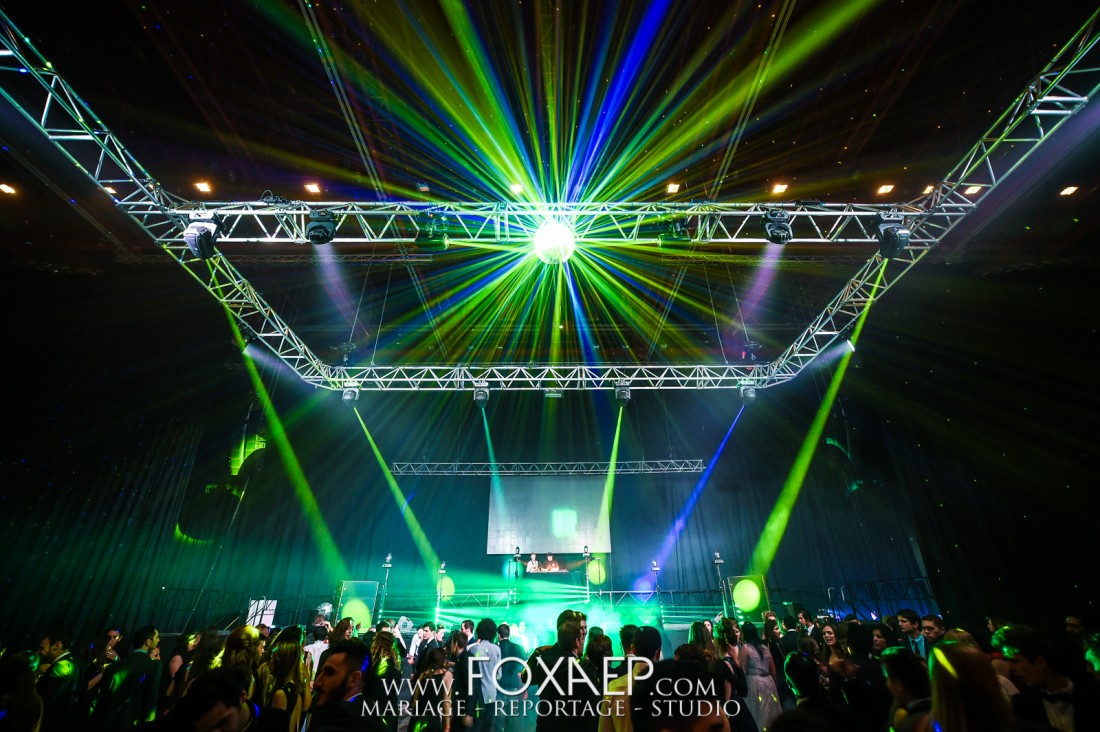 Zénith – ESC Dijon — FOXAEP, photographe Bourgogne