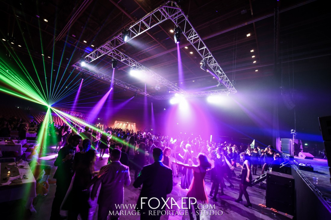 Zénith – ESC Dijon — FOXAEP, photographe Bourgogne