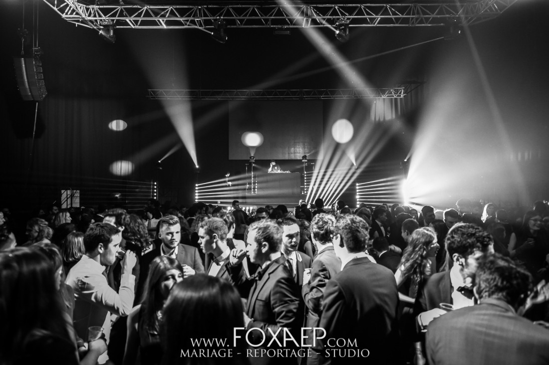 Zénith – ESC Dijon — FOXAEP, photographe Bourgogne