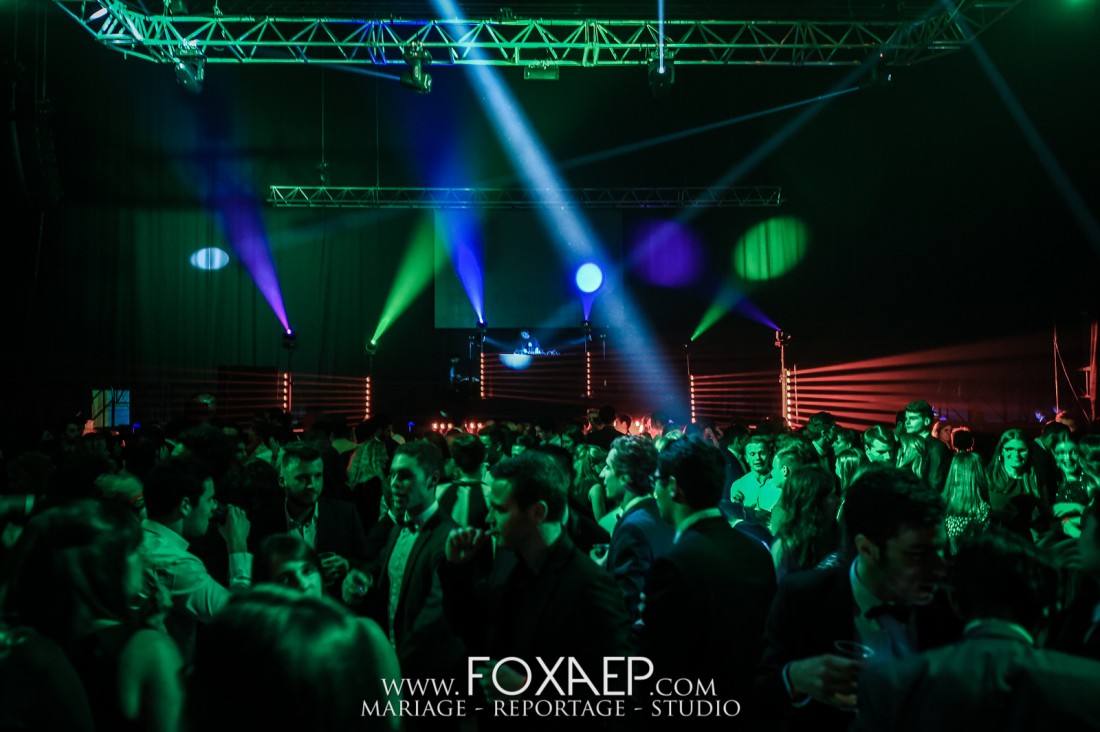 Zénith – ESC Dijon — FOXAEP, photographe Bourgogne