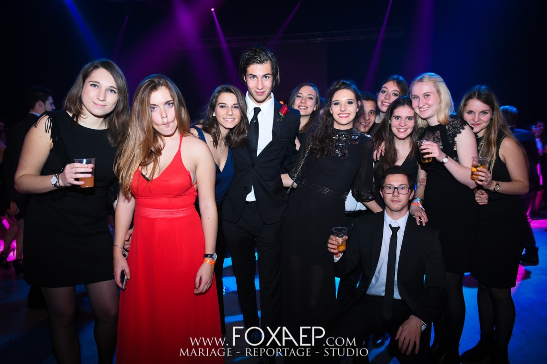 Zénith – ESC Dijon — FOXAEP, photographe Bourgogne