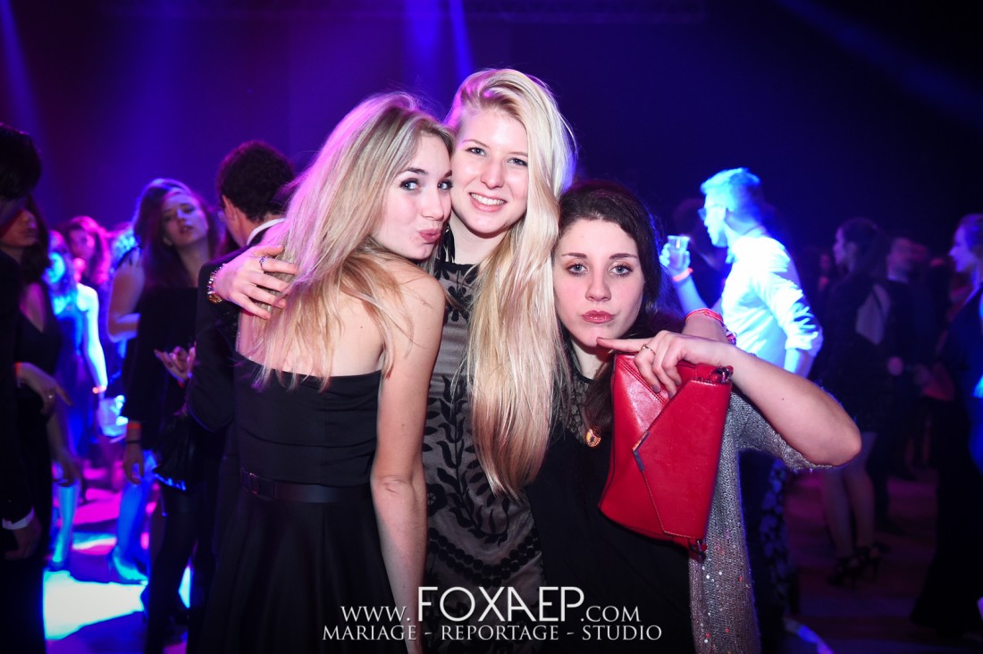 Zénith – ESC Dijon — FOXAEP, photographe Bourgogne