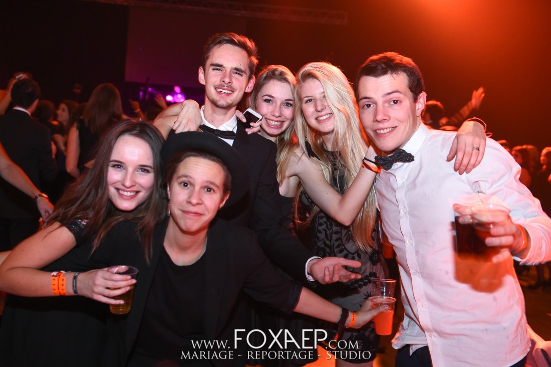 Zénith – ESC Dijon — FOXAEP, photographe Bourgogne