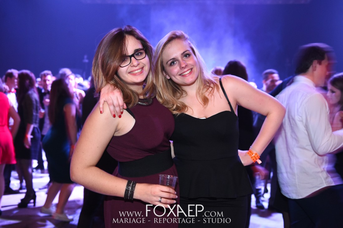 Zénith – ESC Dijon — FOXAEP, photographe Bourgogne