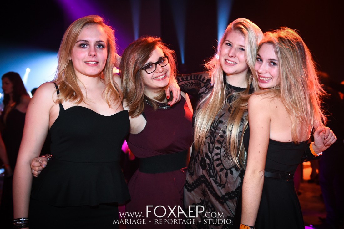 Zénith – ESC Dijon — FOXAEP, photographe Bourgogne