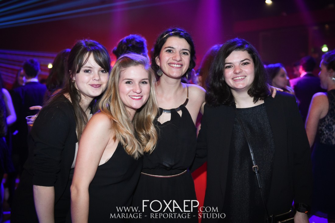 Zénith – ESC Dijon — FOXAEP, photographe Bourgogne