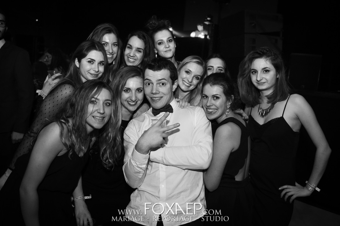 Zénith – ESC Dijon — FOXAEP, photographe Bourgogne