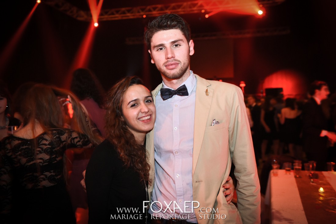 Zénith – ESC Dijon — FOXAEP, photographe Bourgogne