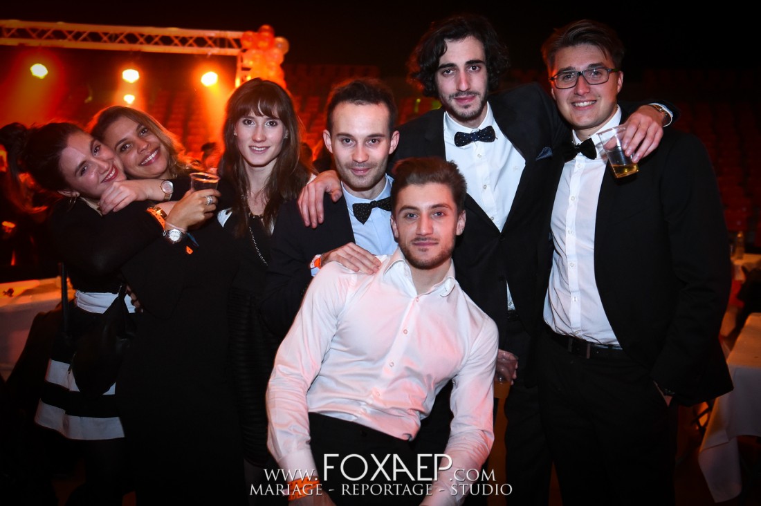 Zénith – ESC Dijon — FOXAEP, photographe Bourgogne