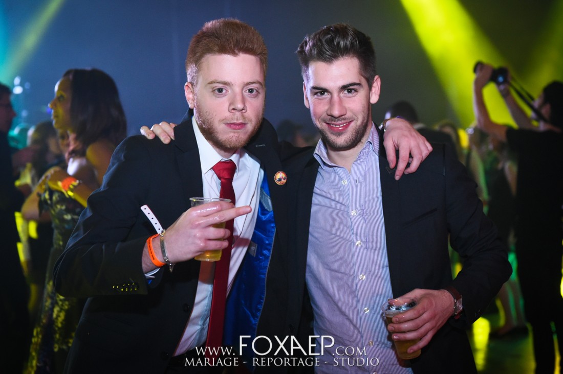 Zénith – ESC Dijon — FOXAEP, photographe Bourgogne