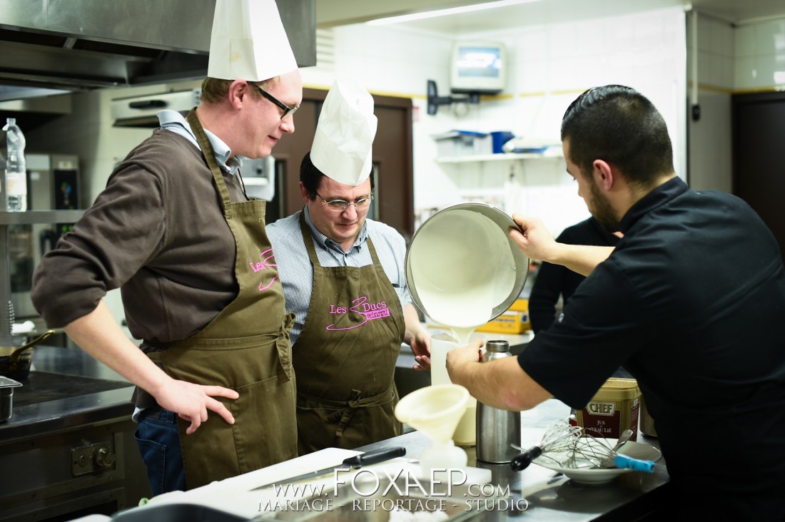 CDB – Concours Culinaire aux 3 Ducs — FOXAEP, photographe Bourgogne