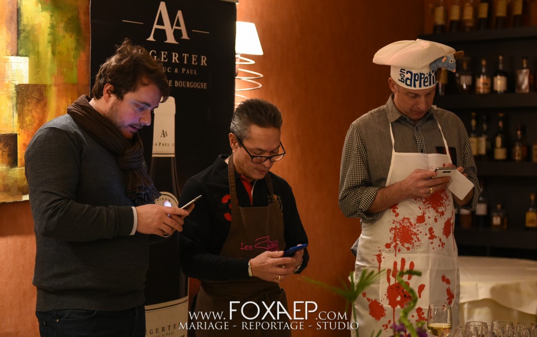 CDB – Concours Culinaire aux 3 Ducs — FOXAEP, photographe Bourgogne