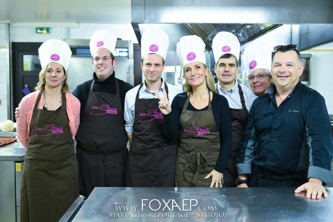 CDB – Concours Culinaire aux 3 Ducs — FOXAEP, photographe Bourgogne