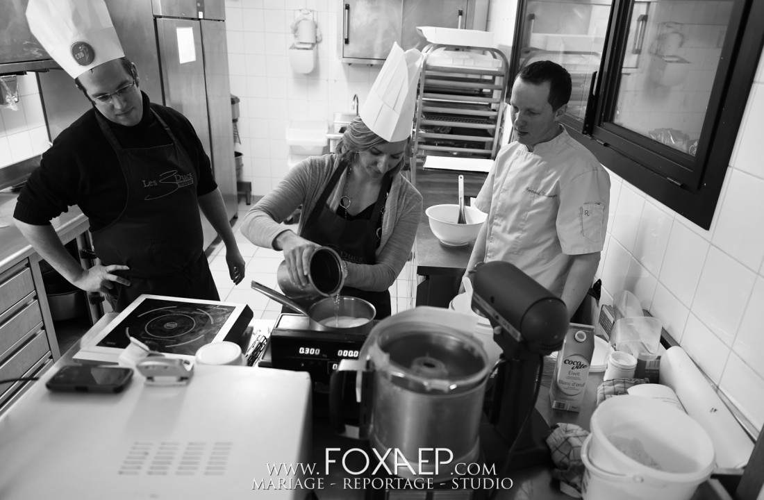 CDB – Concours Culinaire aux 3 Ducs — FOXAEP, photographe Bourgogne
