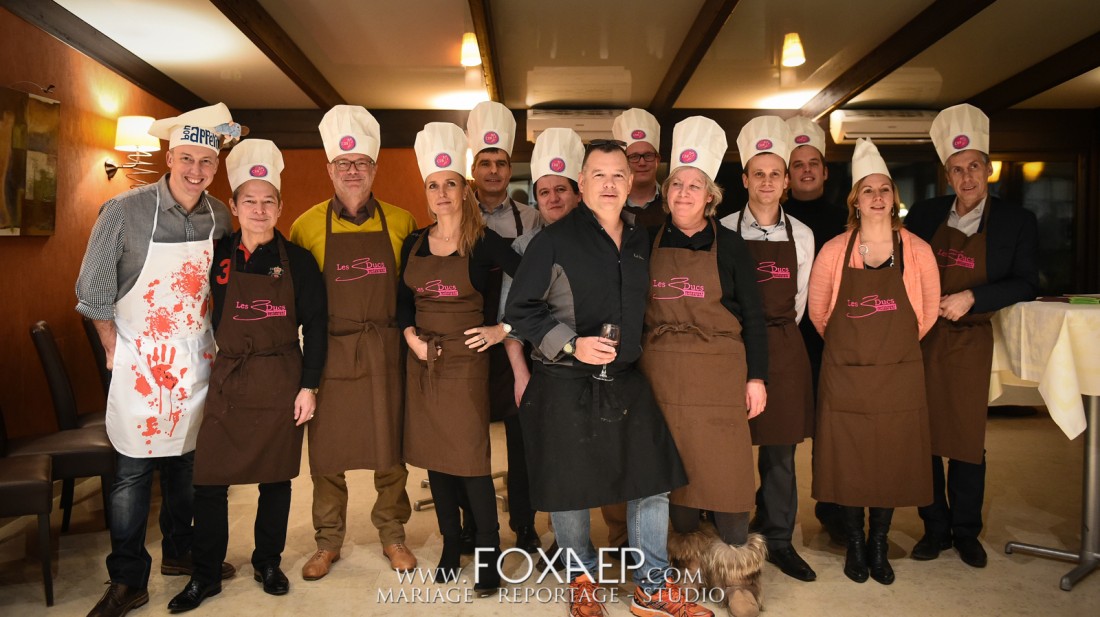 CDB – Concours Culinaire aux 3 Ducs — FOXAEP, photographe Bourgogne
