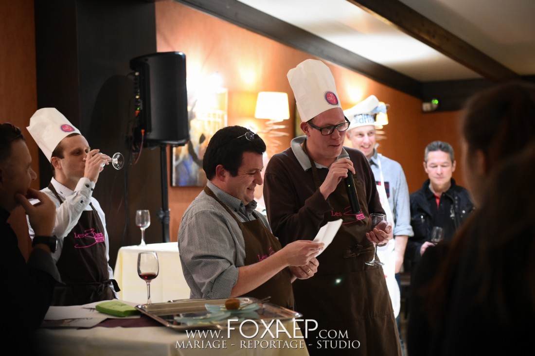 CDB – Concours Culinaire aux 3 Ducs — FOXAEP, photographe Bourgogne
