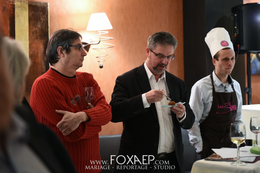 CDB – Concours Culinaire aux 3 Ducs — FOXAEP, photographe Bourgogne