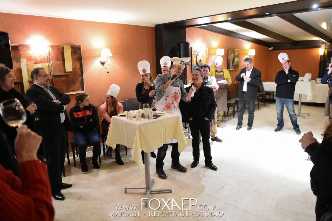 CDB – Concours Culinaire aux 3 Ducs — FOXAEP, photographe Bourgogne