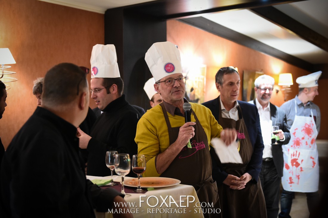 CDB – Concours Culinaire aux 3 Ducs — FOXAEP, photographe Bourgogne