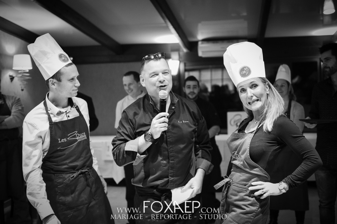 CDB – Concours Culinaire aux 3 Ducs — FOXAEP, photographe Bourgogne