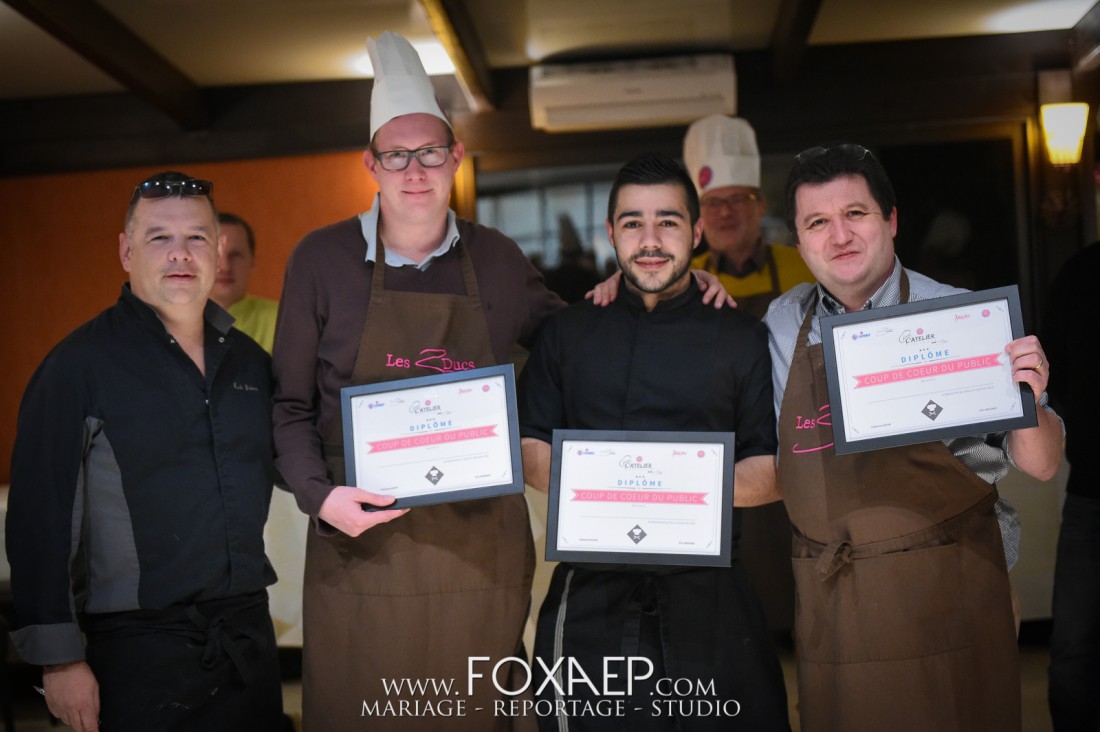 CDB – Concours Culinaire aux 3 Ducs — FOXAEP, photographe Bourgogne