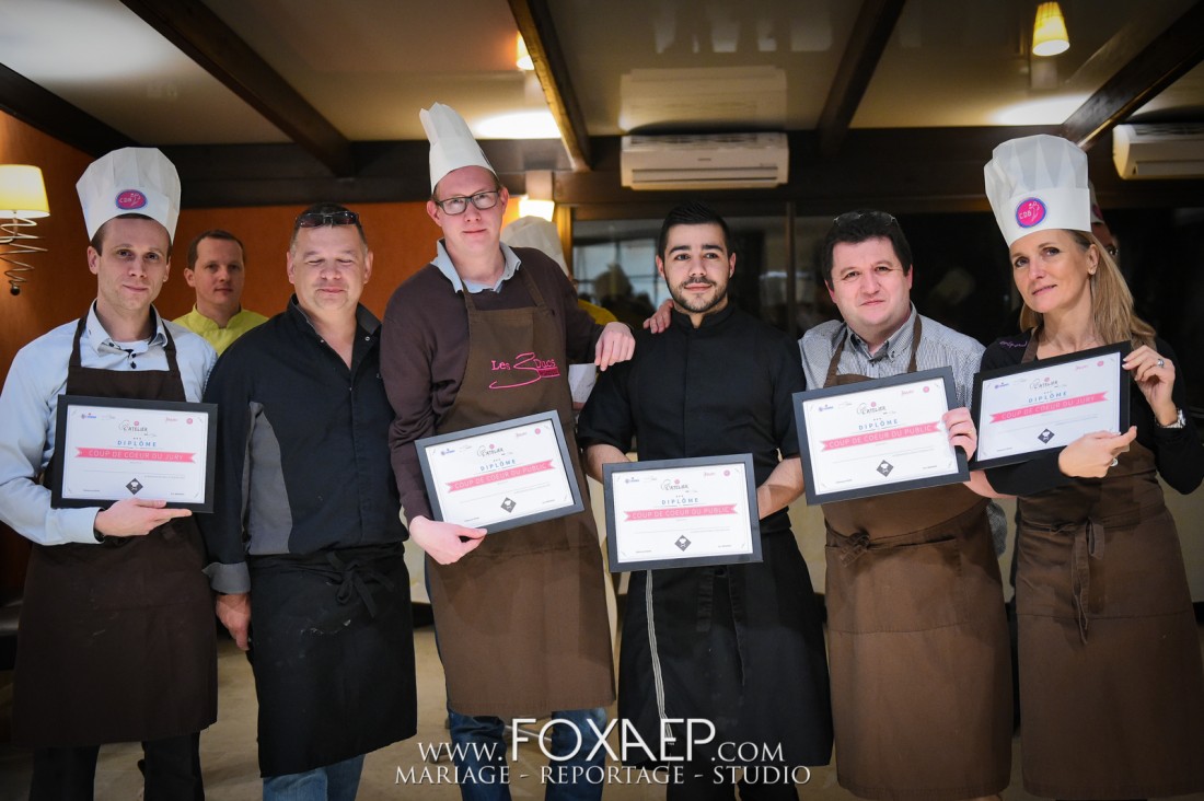 CDB – Concours Culinaire aux 3 Ducs — FOXAEP, photographe Bourgogne